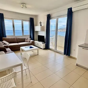 Апартаменты White Sea View, Саранда